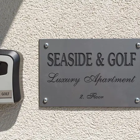 Seaside & Golf *