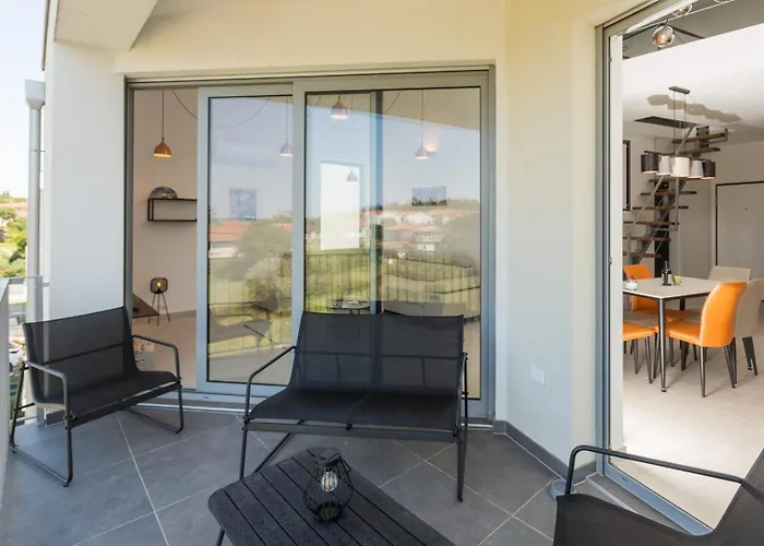 Appartamento Seaside & Golf Zambratija (Istria)