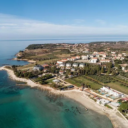 Apartment Seaside & Golf Zambratija (Istria)
