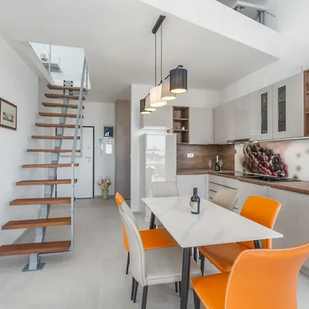 Apartment Seaside & Golf *