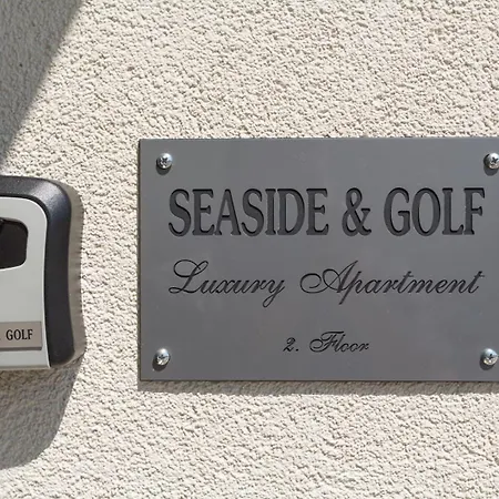 Seaside & Golf *