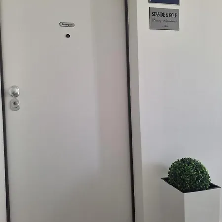 Apartman Seaside & Golf *